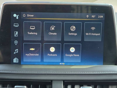 2023 Chevrolet Tahoe Z71