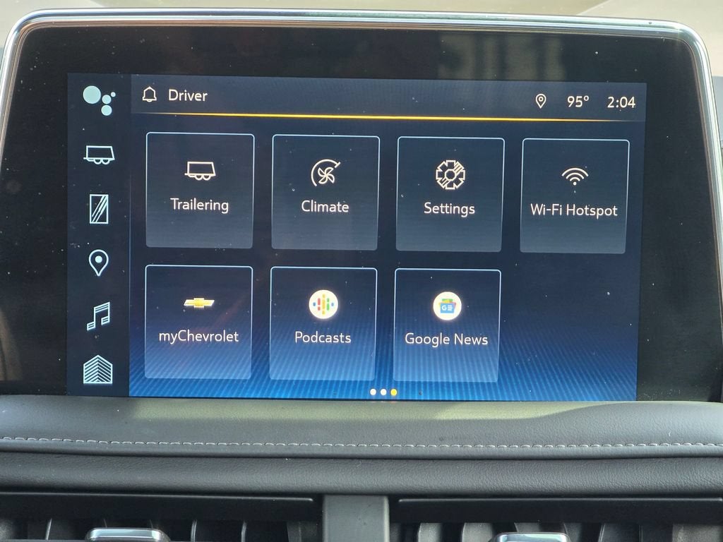 2023 Chevrolet Tahoe Z71