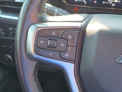 2022 Chevrolet Tahoe Z71