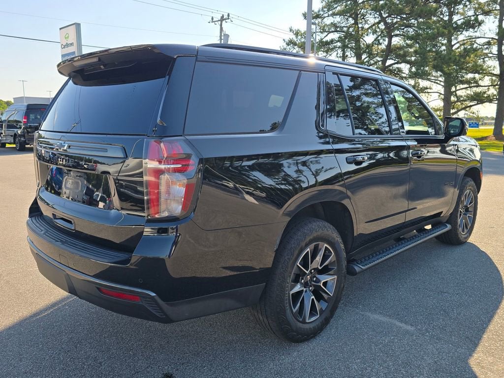 2022 Chevrolet Tahoe Z71