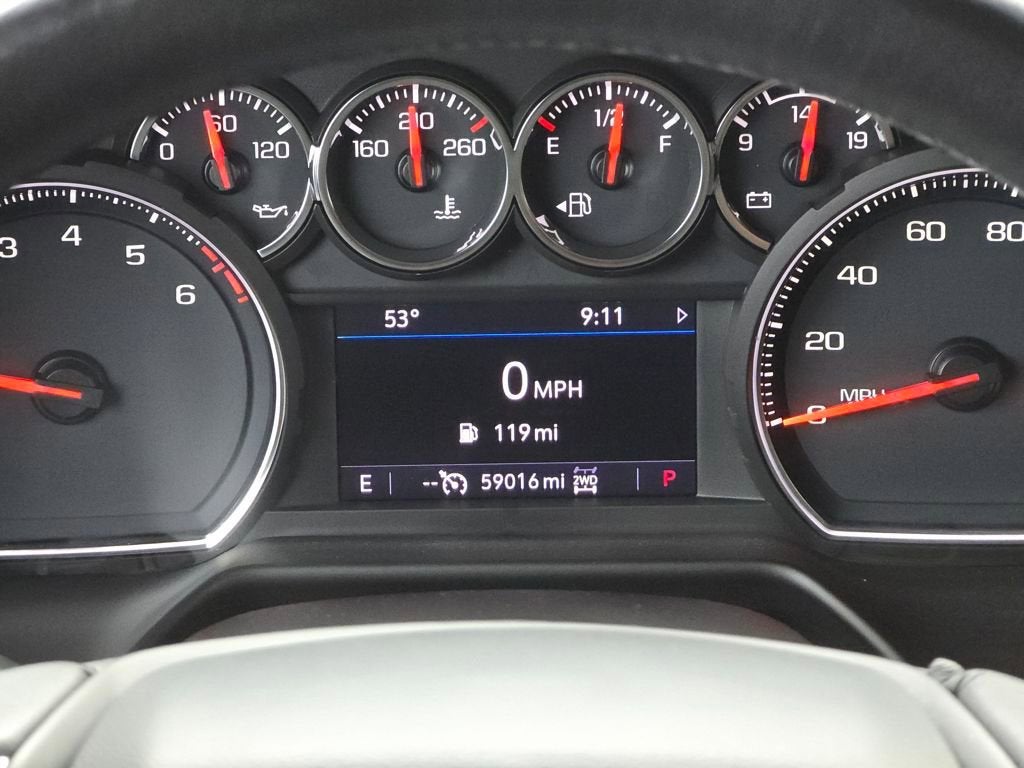 2021 Chevrolet Tahoe Z71