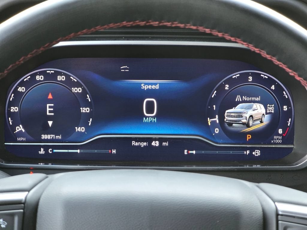 2023 Chevrolet Tahoe RST