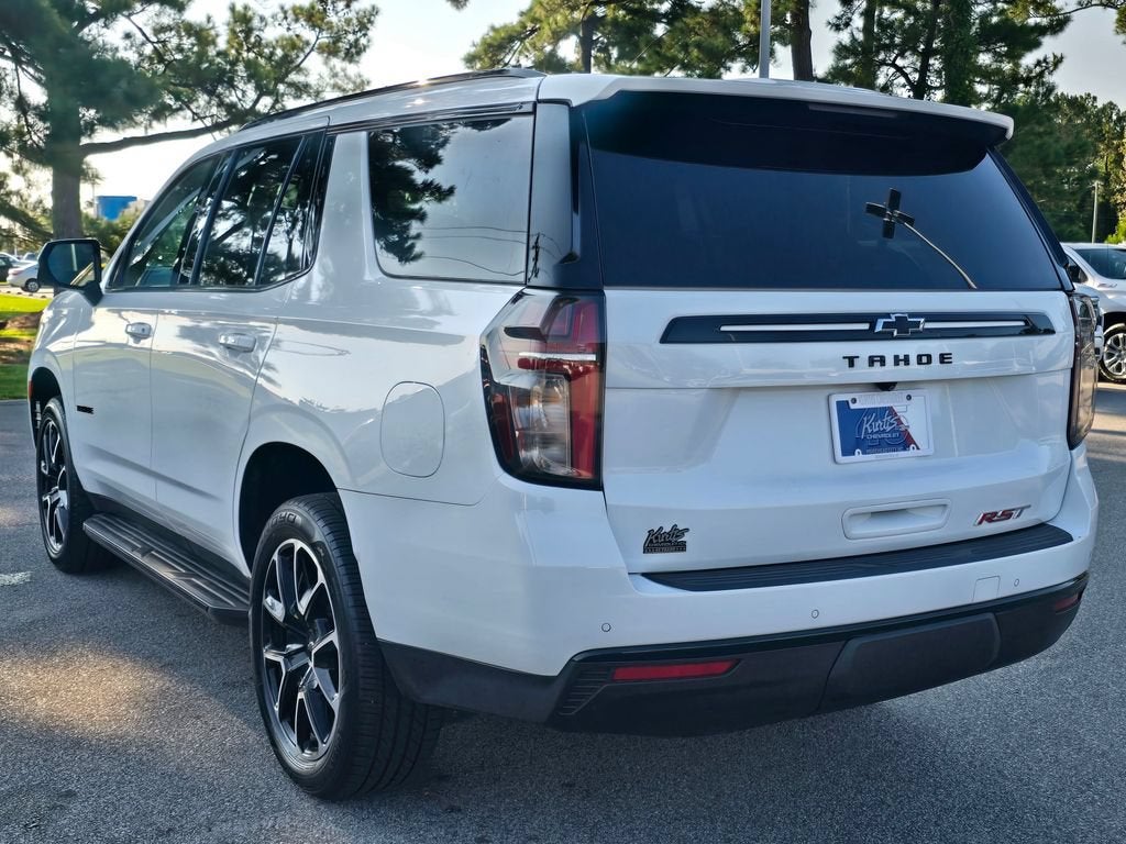 2023 Chevrolet Tahoe RST
