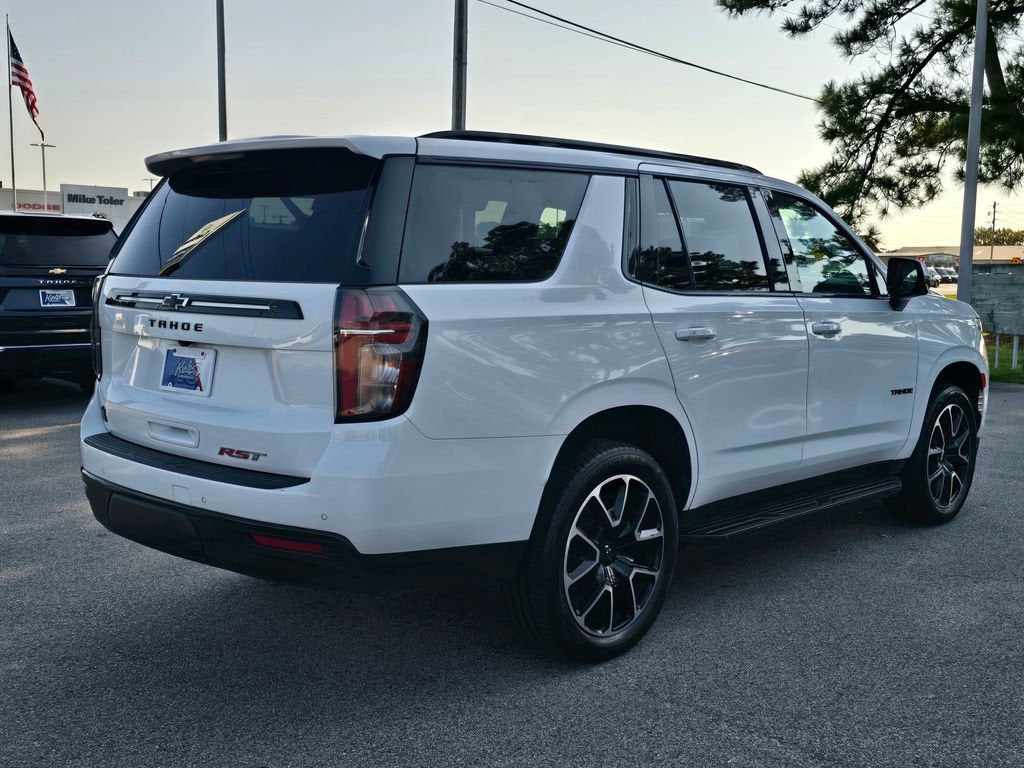 2023 Chevrolet Tahoe RST
