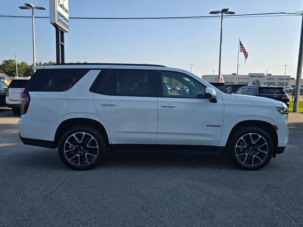 2023 Chevrolet Tahoe RST