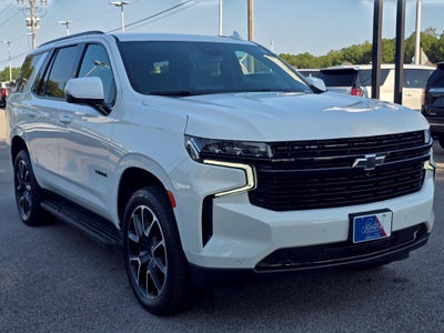 2023 Chevrolet Tahoe RST