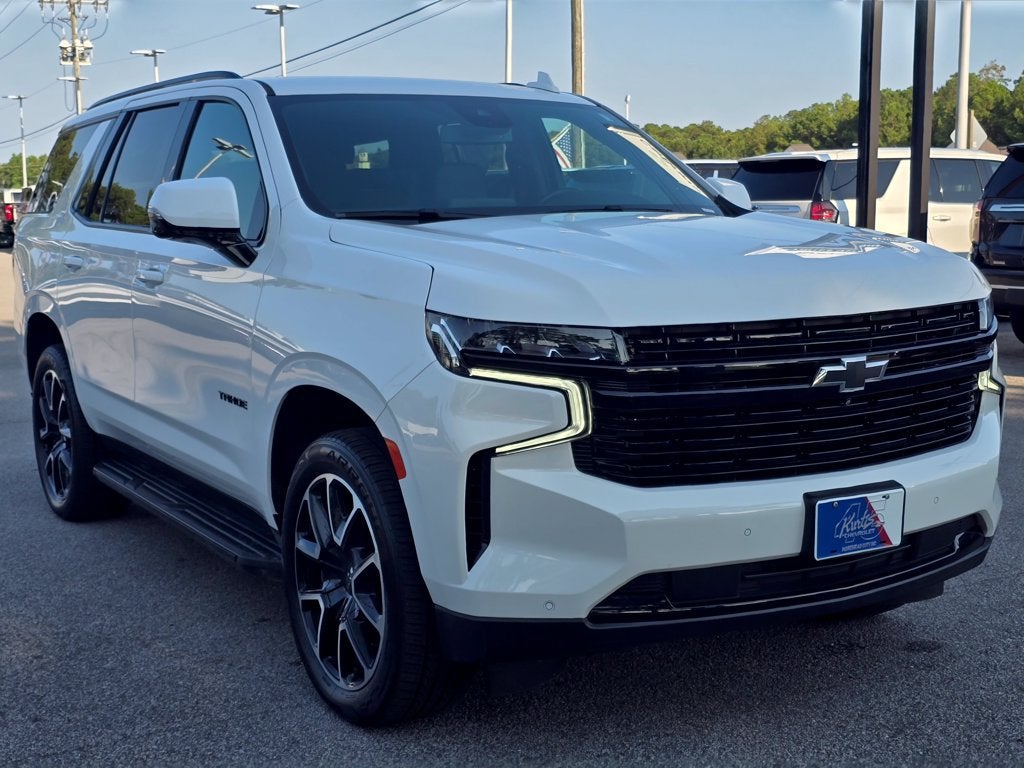 2023 Chevrolet Tahoe RST