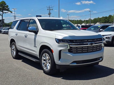 2022 Chevrolet Tahoe Premier