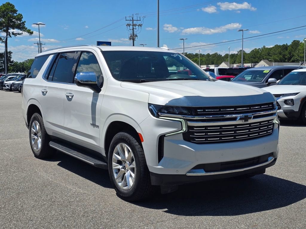 2022 Chevrolet Tahoe Premier