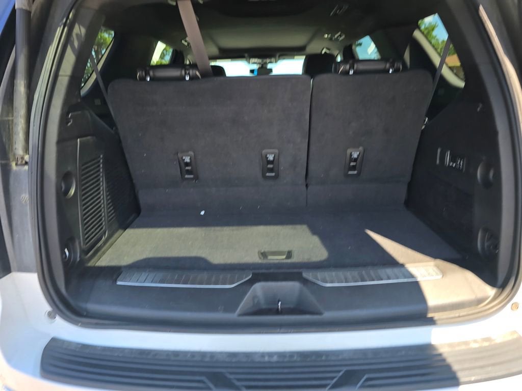 2022 Chevrolet Tahoe Premier