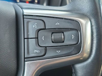 2022 Chevrolet Tahoe Premier