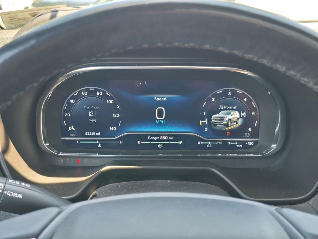 2022 Chevrolet Tahoe Premier