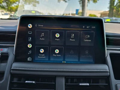 2022 Chevrolet Tahoe Premier