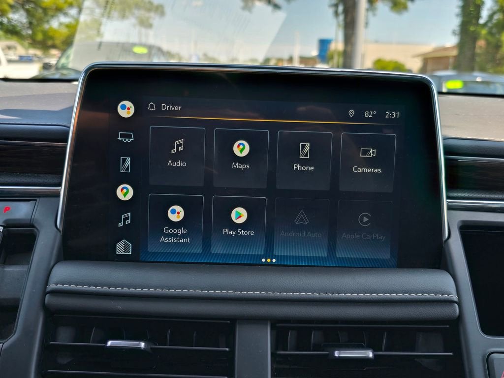 2022 Chevrolet Tahoe Premier