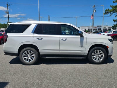 2022 Chevrolet Tahoe Premier