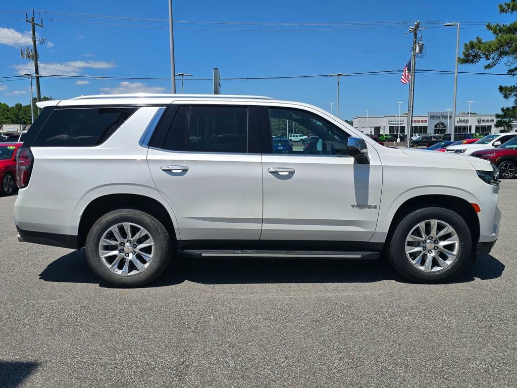 2022 Chevrolet Tahoe Premier