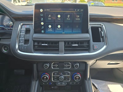 2022 Chevrolet Tahoe Premier