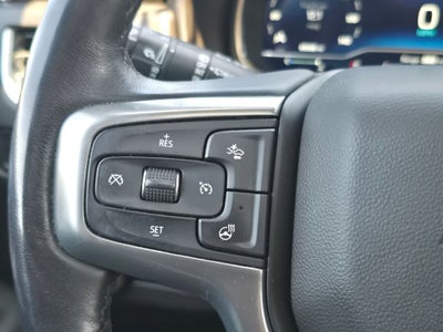2022 Chevrolet Tahoe Premier