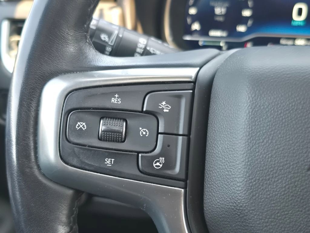 2022 Chevrolet Tahoe Premier