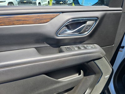 2022 Chevrolet Tahoe Premier
