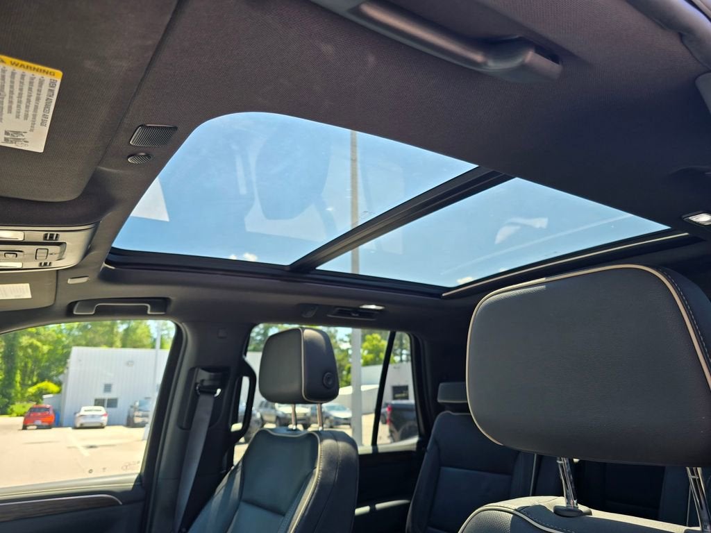 2022 Chevrolet Tahoe Premier
