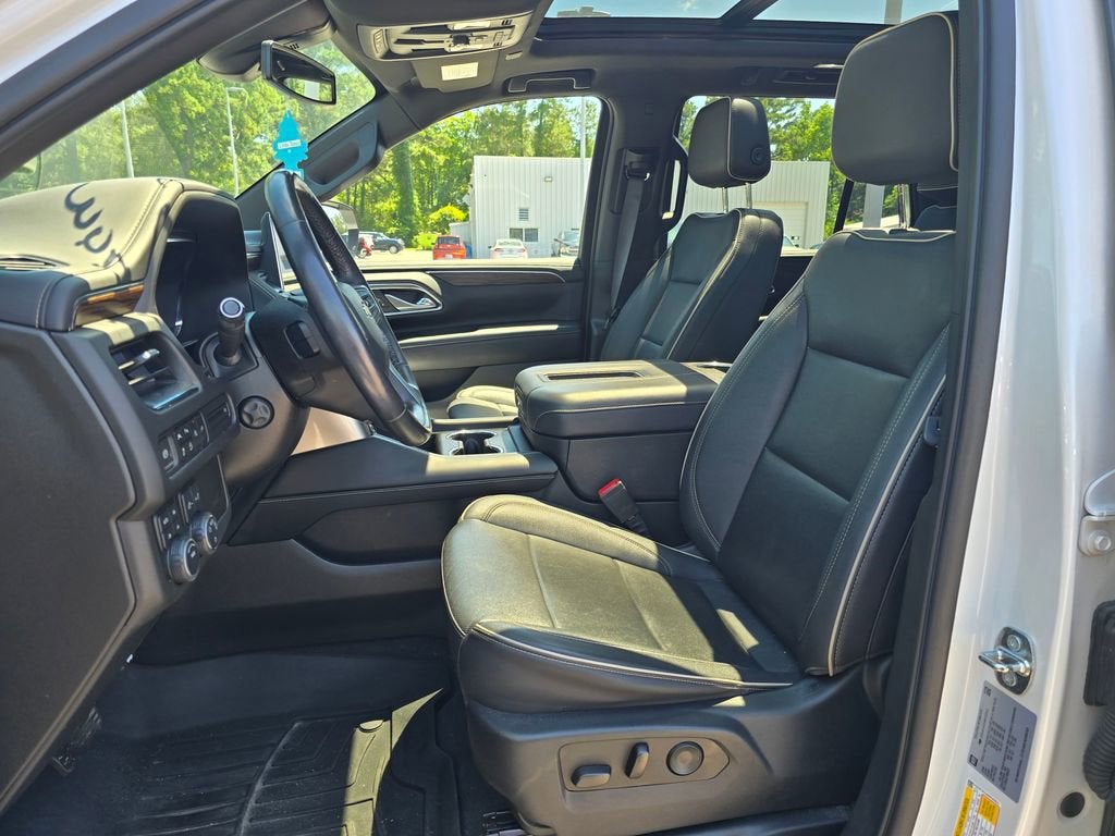 2022 Chevrolet Tahoe Premier
