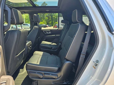 2022 Chevrolet Tahoe Premier