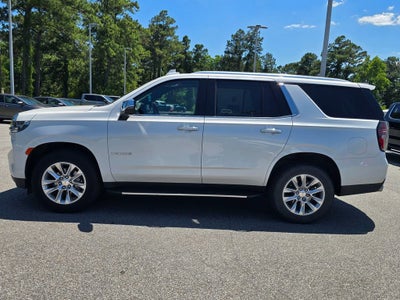 2022 Chevrolet Tahoe Premier