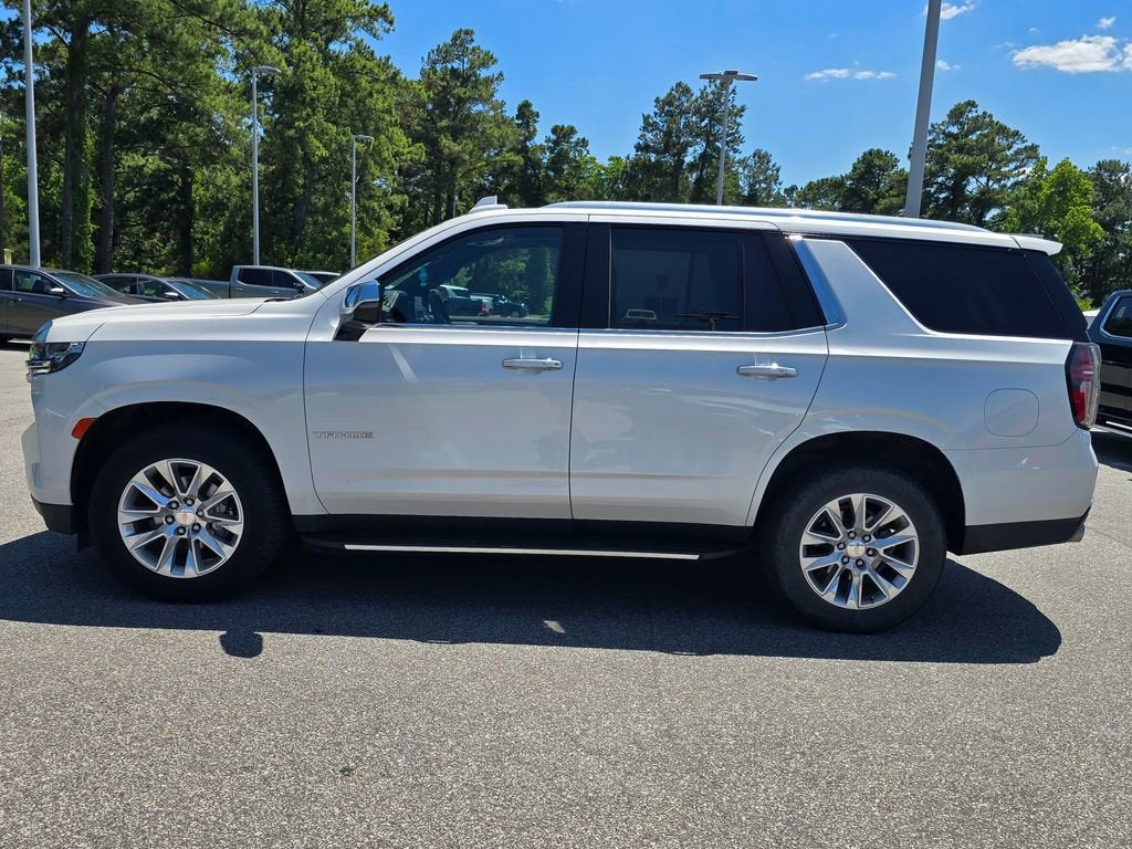 2022 Chevrolet Tahoe Premier