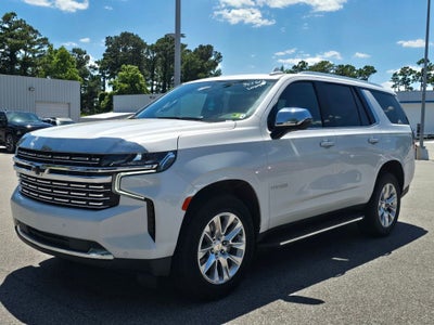 2022 Chevrolet Tahoe Premier