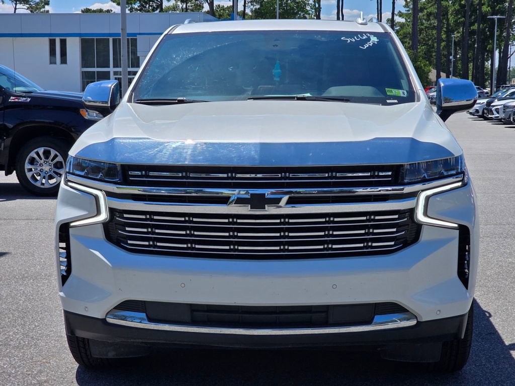 2022 Chevrolet Tahoe Premier
