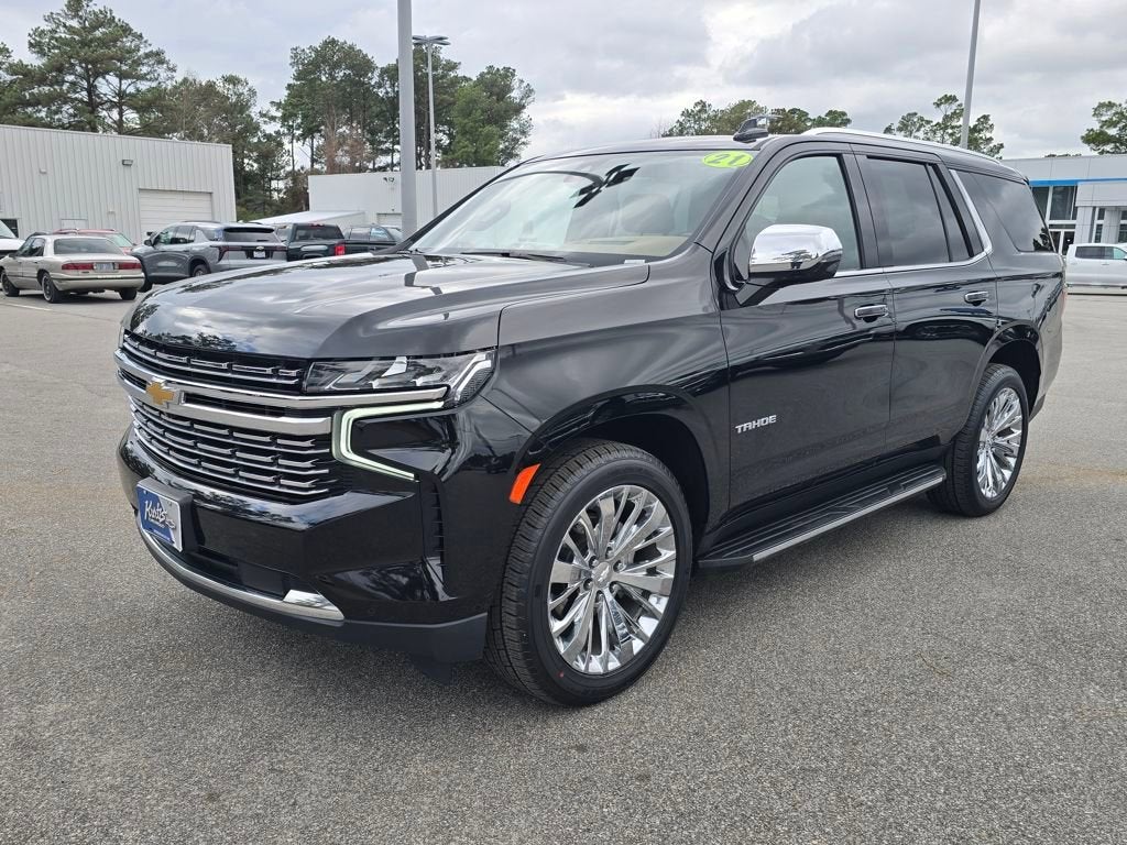 2021 Chevrolet Tahoe Premier
