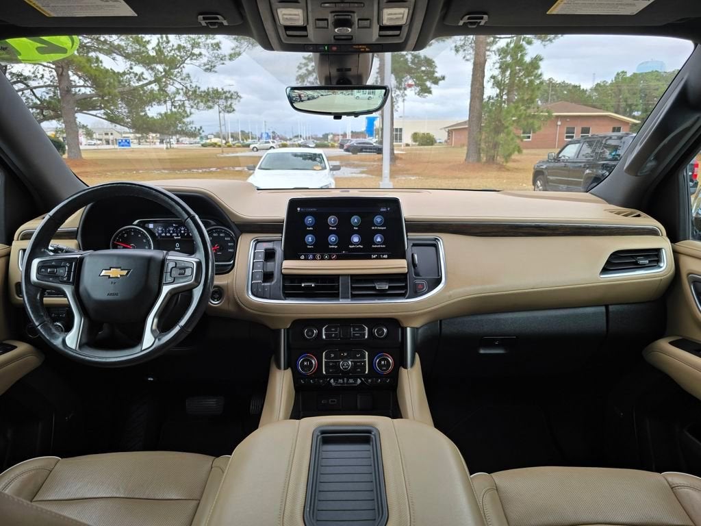 2021 Chevrolet Tahoe Premier