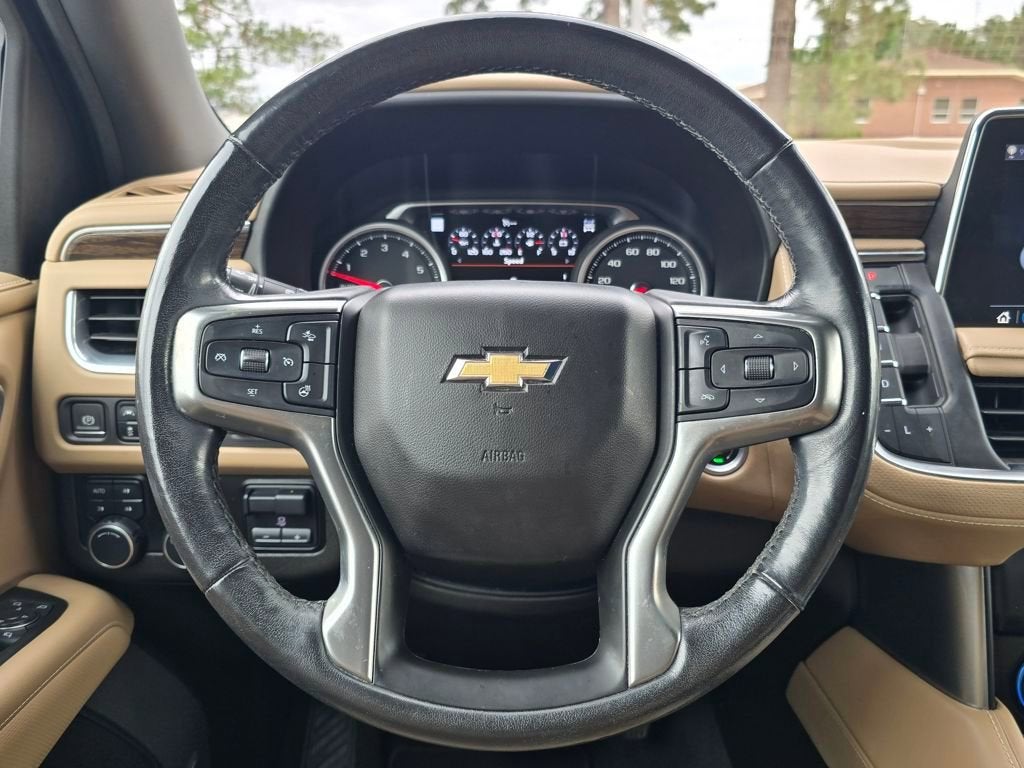 2021 Chevrolet Tahoe Premier