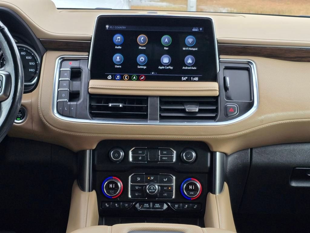 2021 Chevrolet Tahoe Premier