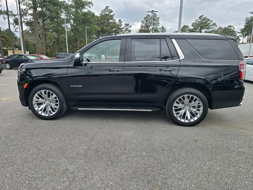 2021 Chevrolet Tahoe Premier