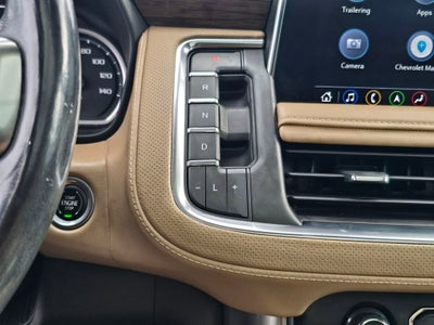 2021 Chevrolet Tahoe Premier