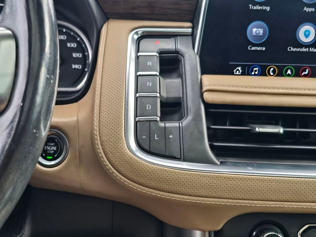 2021 Chevrolet Tahoe Premier