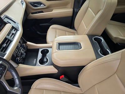 2021 Chevrolet Tahoe Premier