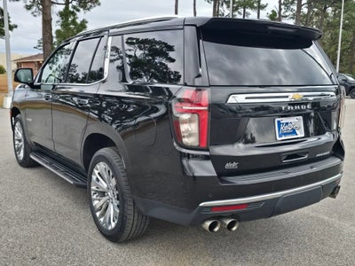 2021 Chevrolet Tahoe Premier