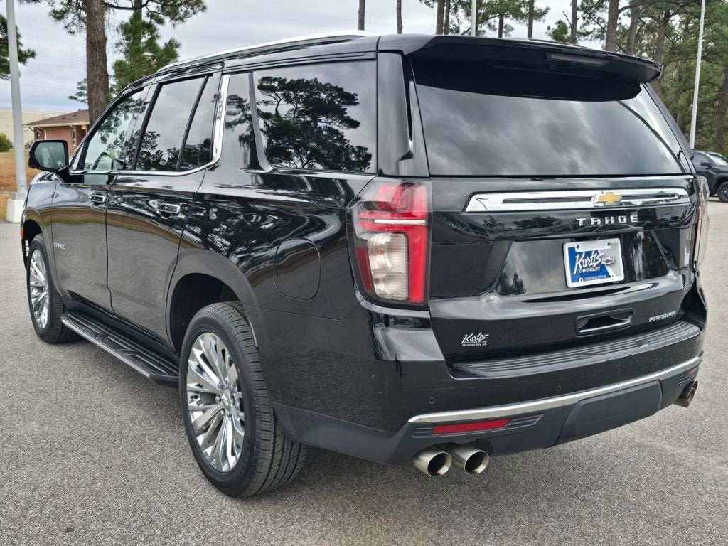 2021 Chevrolet Tahoe Premier