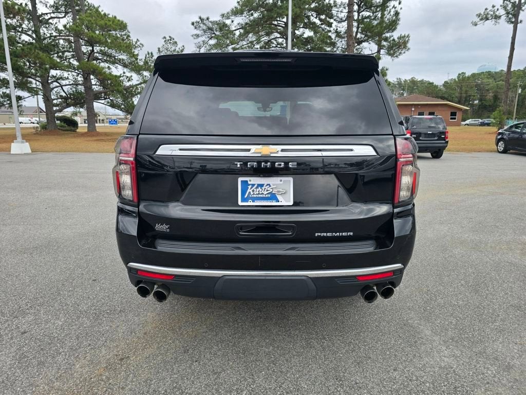 2021 Chevrolet Tahoe Premier
