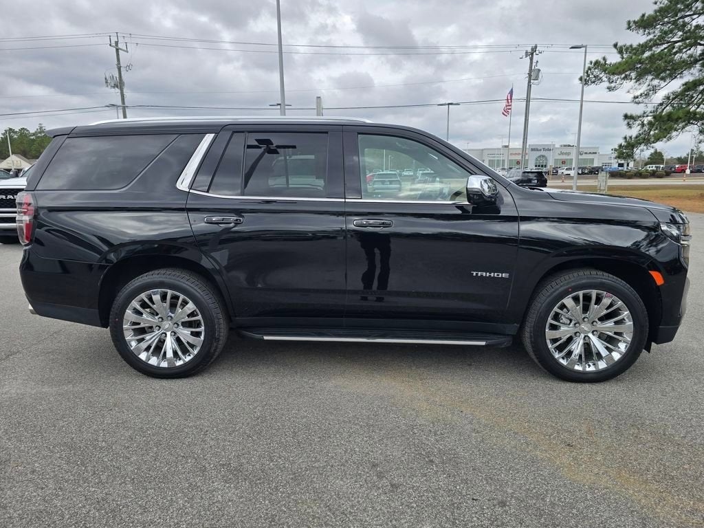 2021 Chevrolet Tahoe Premier