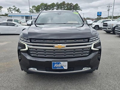 2021 Chevrolet Tahoe Premier