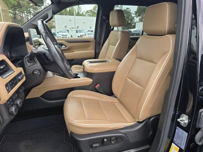 2021 Chevrolet Tahoe Premier