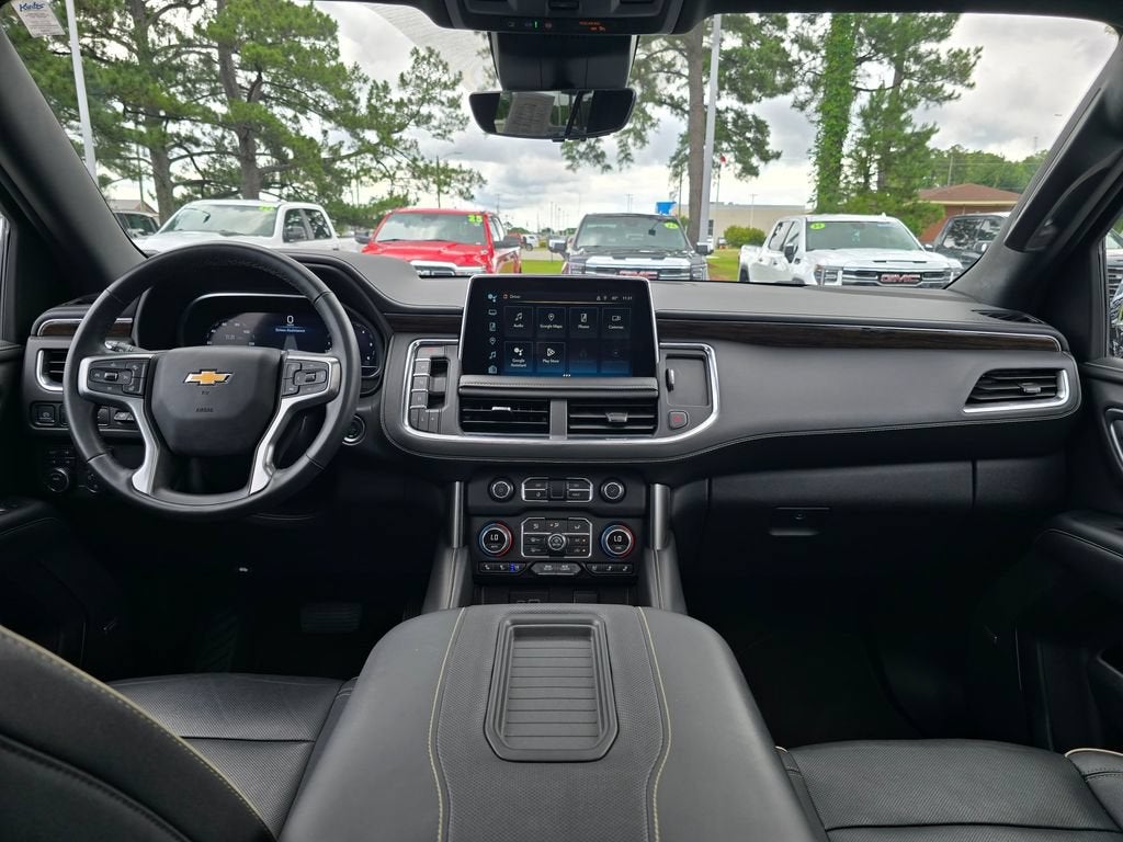 2024 Chevrolet Tahoe Premier