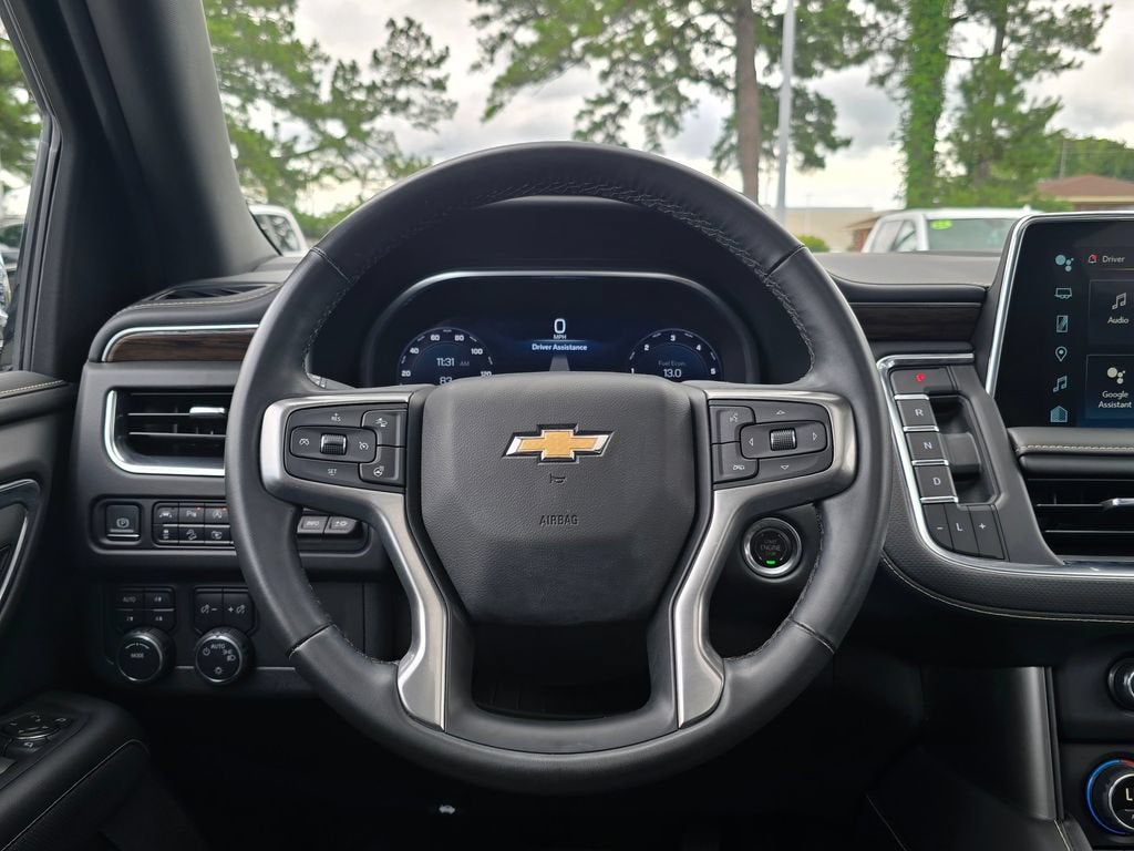 2024 Chevrolet Tahoe Premier