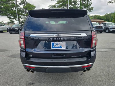 2024 Chevrolet Tahoe Premier