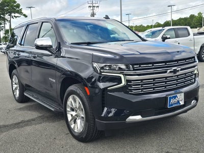 2024 Chevrolet Tahoe Premier
