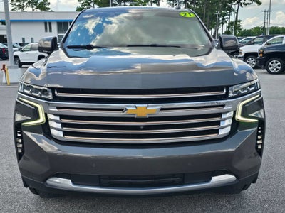 2021 Chevrolet Tahoe High Country